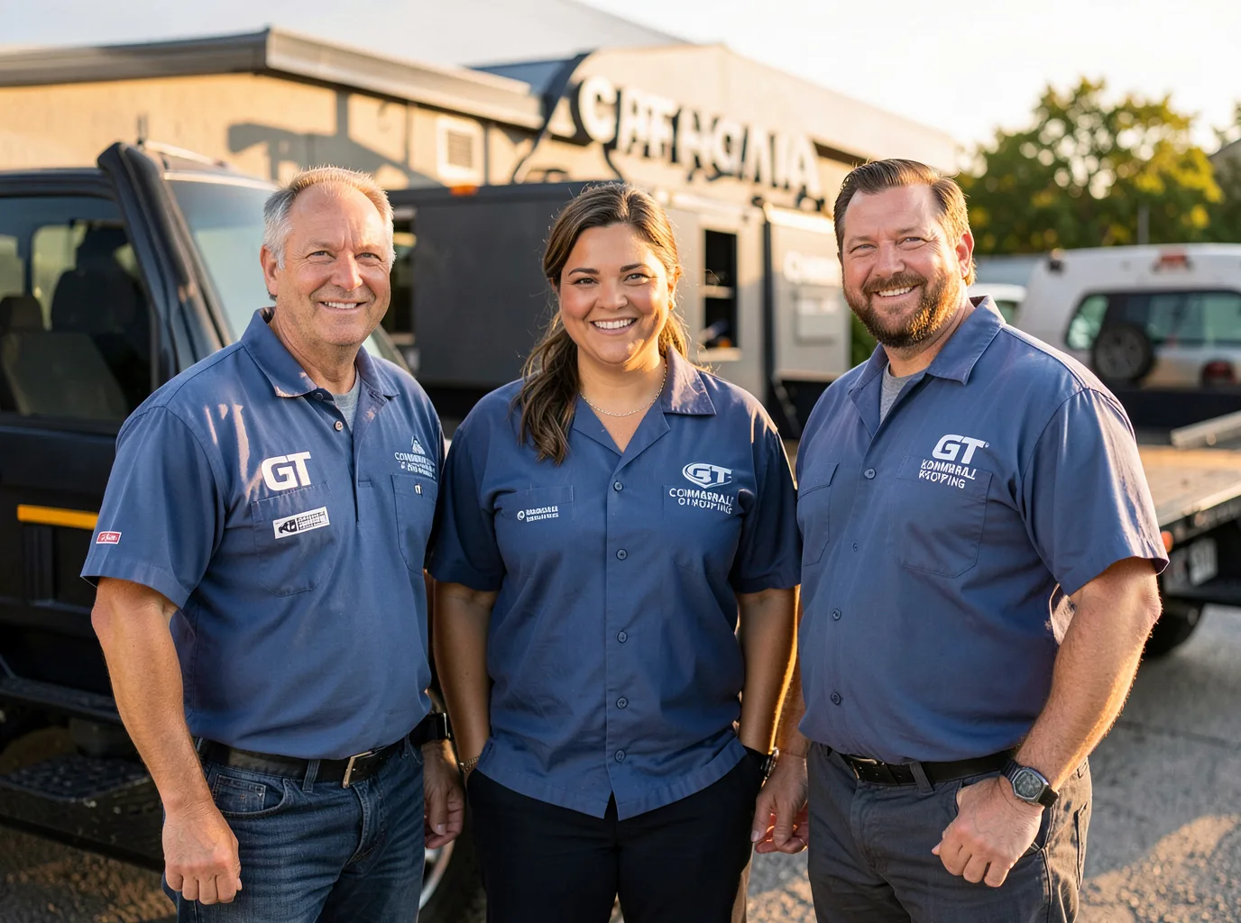 Flat Roof Repair company in Middleport, PA